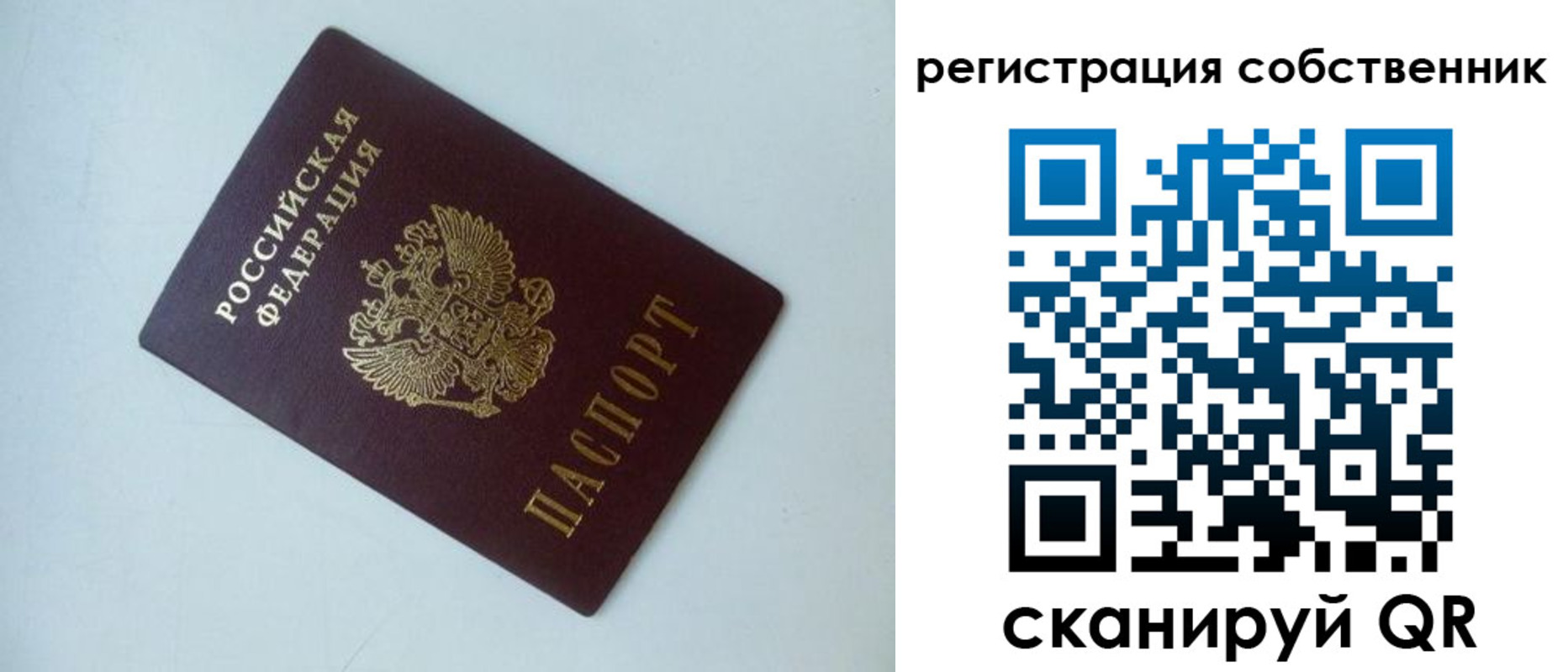 временная регистрация для всех в Курганской области